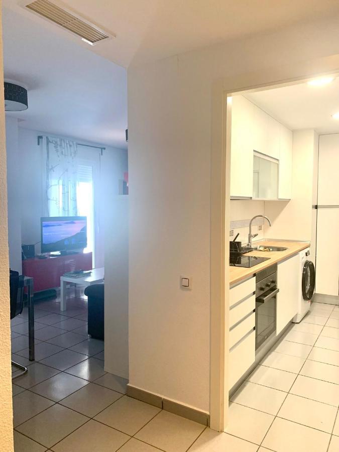 Apartamento Para 4 Personas Frente Al Mar ベニドルム エクステリア 写真