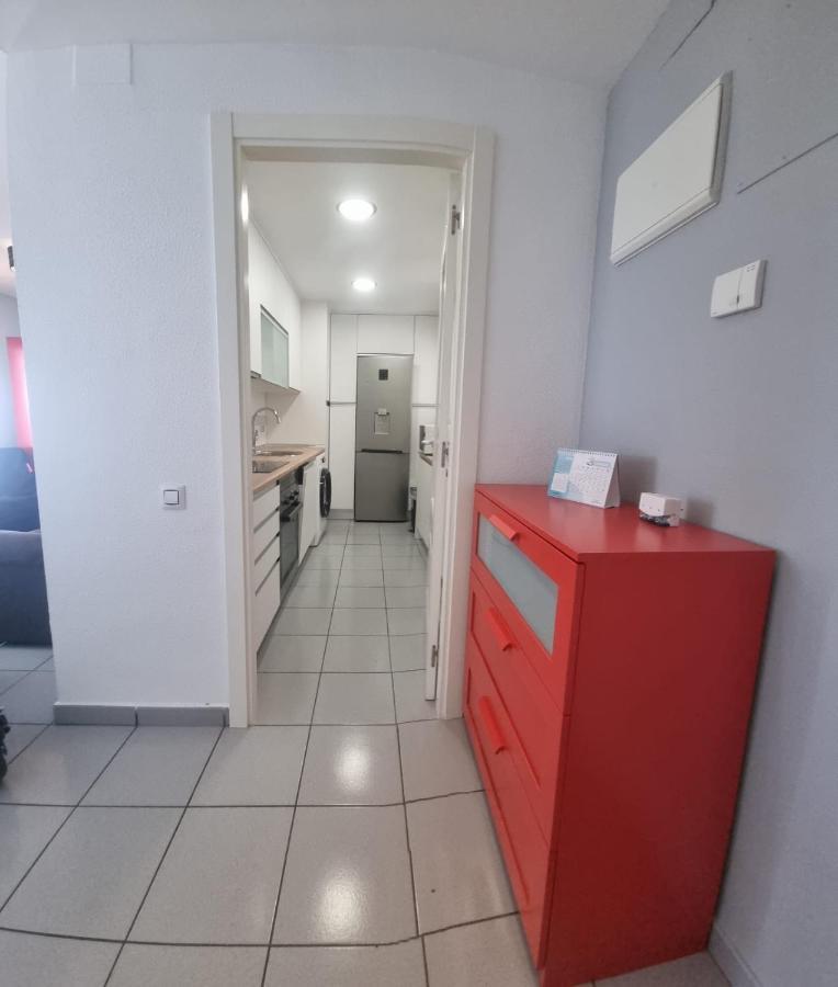 Apartamento Para 4 Personas Frente Al Mar ベニドルム エクステリア 写真