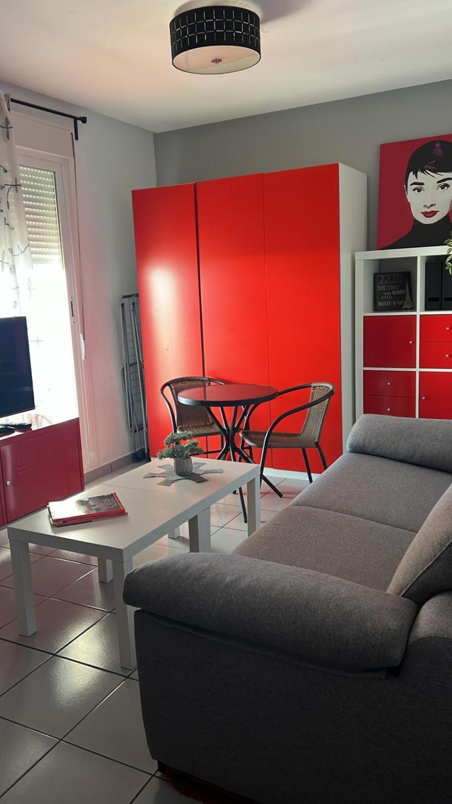 Apartamento Para 4 Personas Frente Al Mar ベニドルム エクステリア 写真