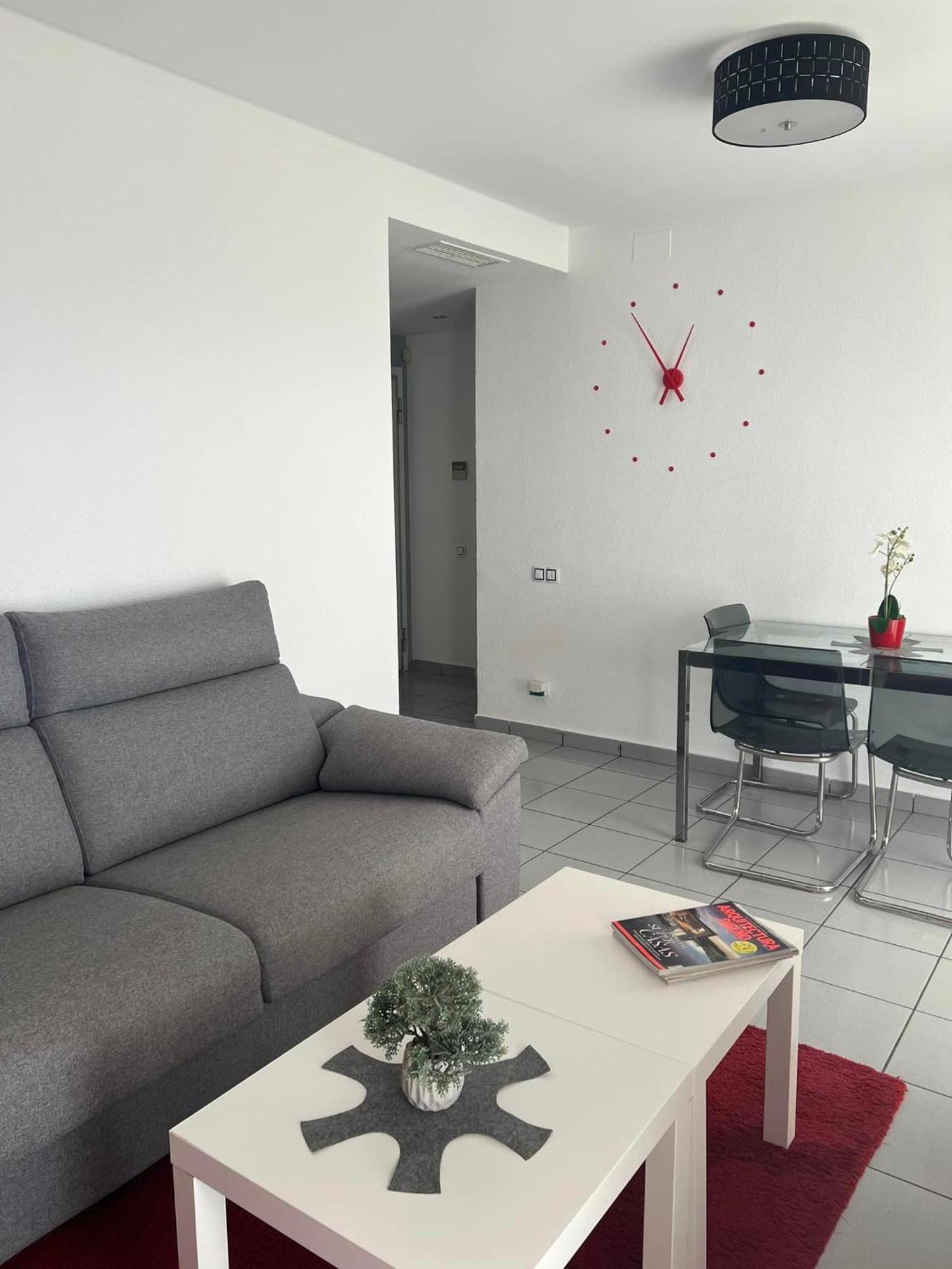 Apartamento Para 4 Personas Frente Al Mar ベニドルム エクステリア 写真